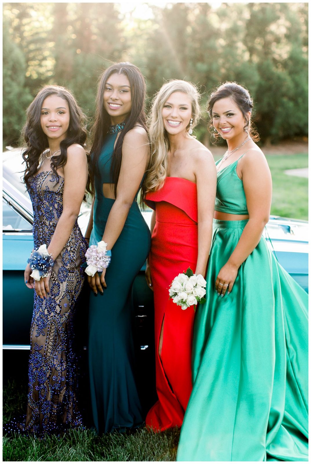 Maryville Senior Pictures | Maryville High School Prom | https