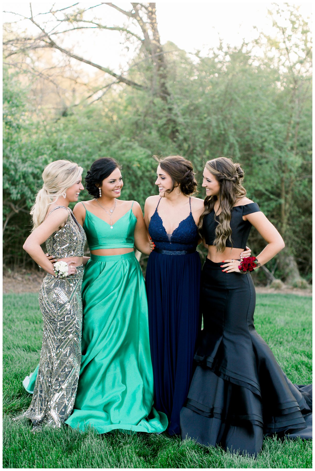 Maryville Senior Pictures | Maryville High School Prom | https